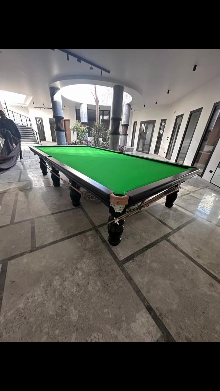 #التيتي_بلياردو_اباشا
متخصصون ومحترفون في تصنيع طاولات البلياردو 
بأجود الخامات والمواصفات  العالمية 
متاح شحن لاي مكان في مصر 

#التيتي_بلياردو_كينج_الشغلانة  
٠١١٤٨٣٧٧١٠٠
٠١٢٨١٣٦٧٩٩٩
#التيتي #بلياردو #سنوكر #العاب #billiards #snoker   #billiardo. #سنوكر


**إذا كنت صاحب هذا الإعلان وتريد حذفه لأي سبب، رجاءا أرسل رسالة إلى الدعم الفني**