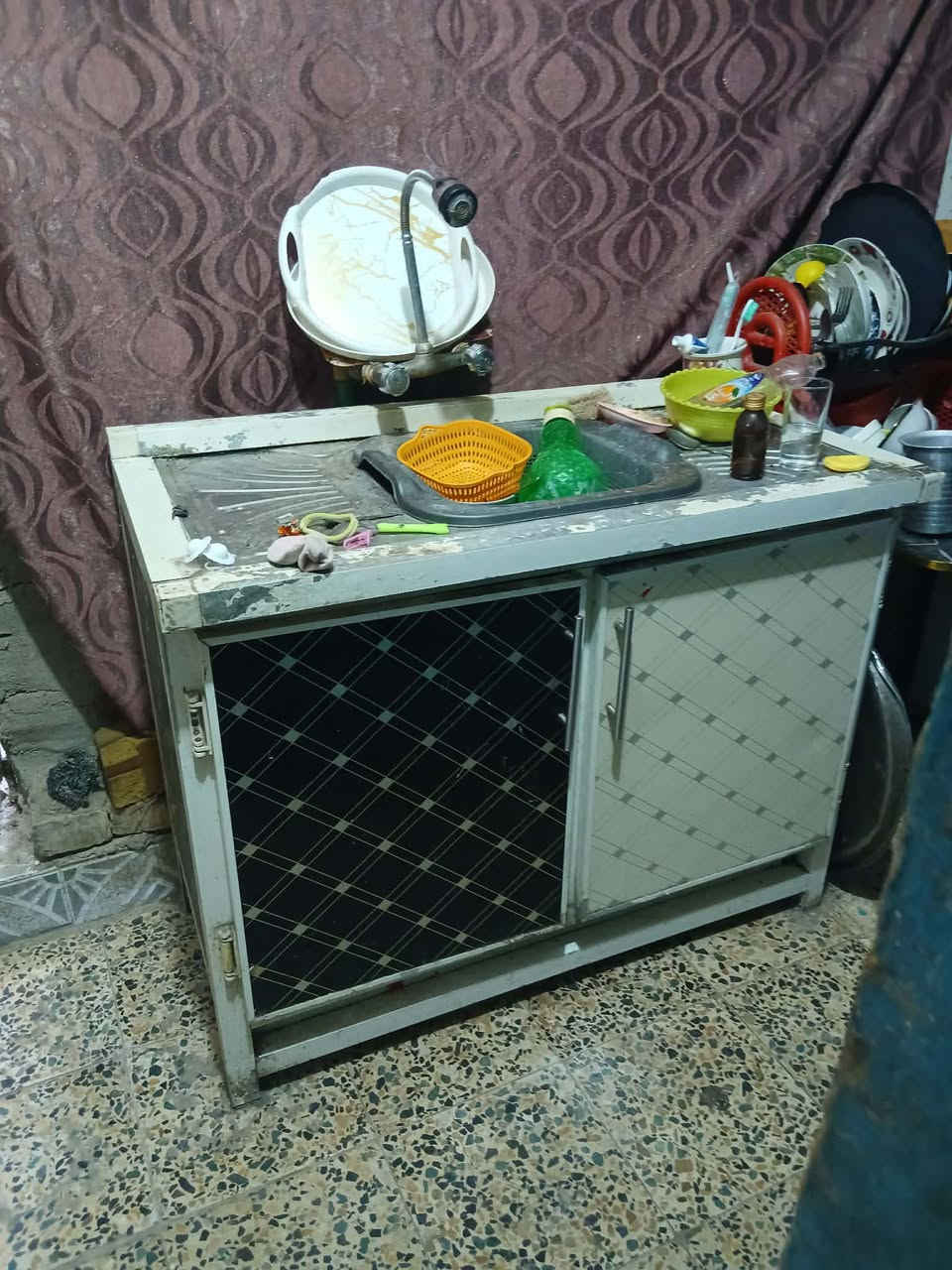 كاونتر البيع نضيف مابيه اضرار سعر 80 وبي مجال بسيط بغداد جديد النعيريه قرب مدرسه حمورابي


**إذا كنت صاحب هذا الإعلان وتريد حذفه لأي سبب، رجاءا أرسل رسالة إلى الدعم الفني**