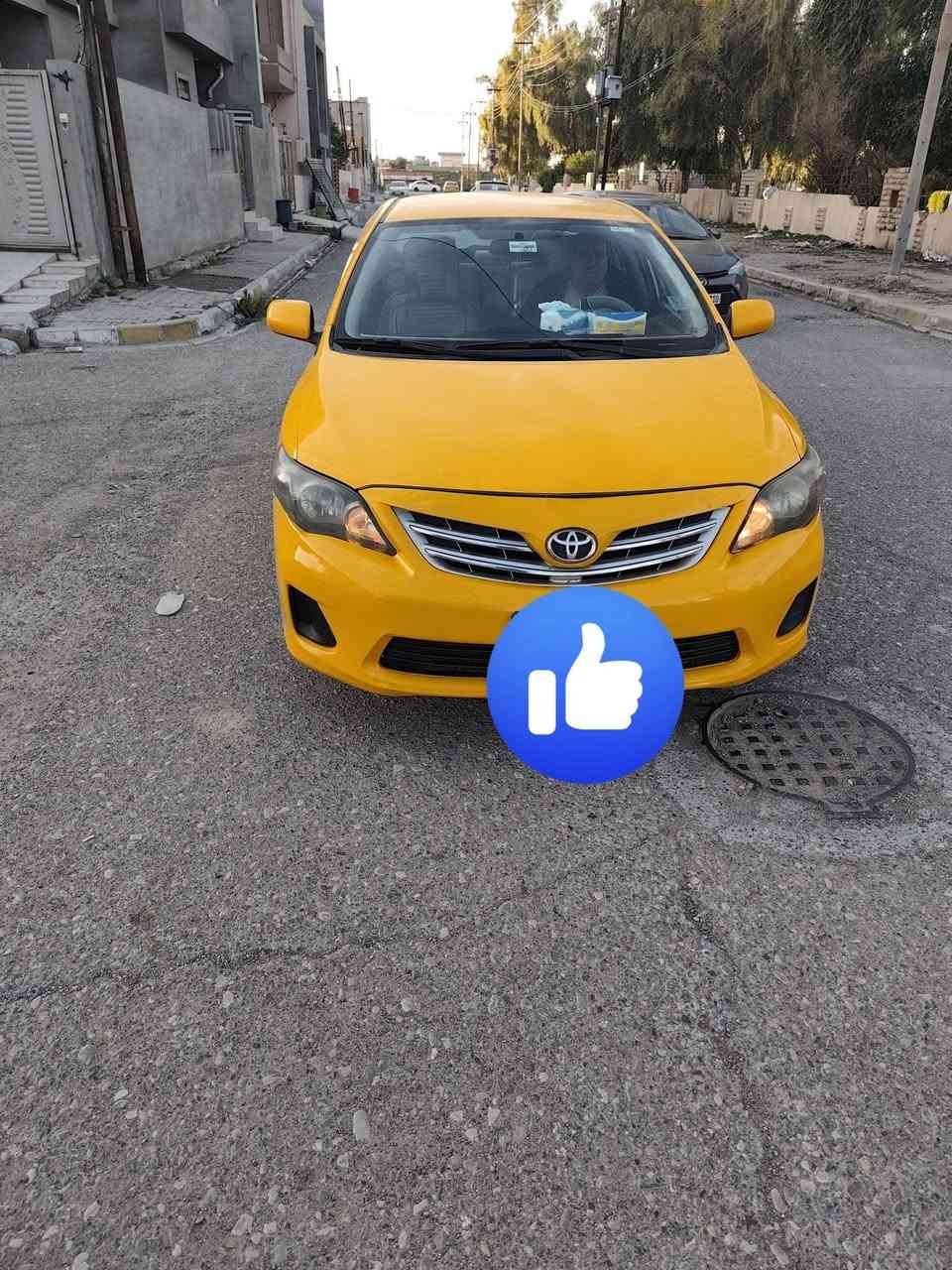 كورولا 2013 كورولا للبيع السعر 140 وبيها مجال *********** فقط واتساب وحياكم الله
