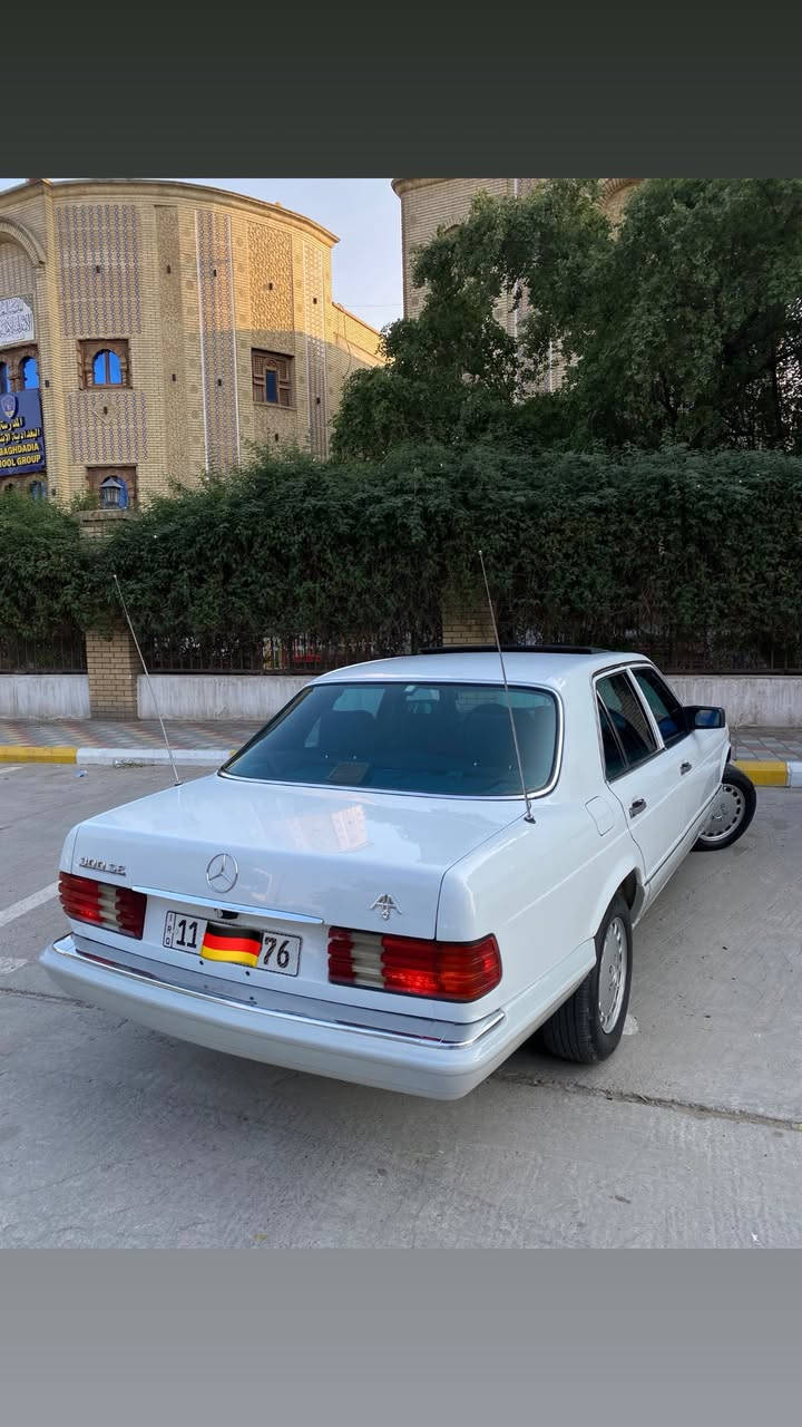 يالله ماشاء الله تبارك الله
سلام عليكم اخوان لعشاق الفخامه والهيبه مرسيدس بنز جامبو (رئاسي) 300 6 سلندر مكينه كير صدر تبريد مكفول وع بلاد بيها نشاط ماشاء الله تشك الكاع شك سياره جاهزه ع آخر حبايه تخم تاير جديد صدر جيد جدا منضومه زينون عالي ناصي دبل اريل كهرباء كشنات كهرباء فتحه سقف طكتين سياره كامله هزه سنويه فحص رقم بغداد كله جديد وبسمي تحويل مباشر مكاني بغداد رقمي للتواصل *********** سعرها 155 بيه مجال بسيط
