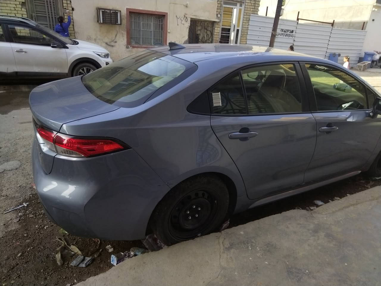 سلام عليكم كورلا 23بانزين لبيع ماشسة 62 السعر 148 بيهة مجال رقم ***********
