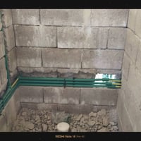 عملنا كافة التاسيسات الحديثه. 07807572981