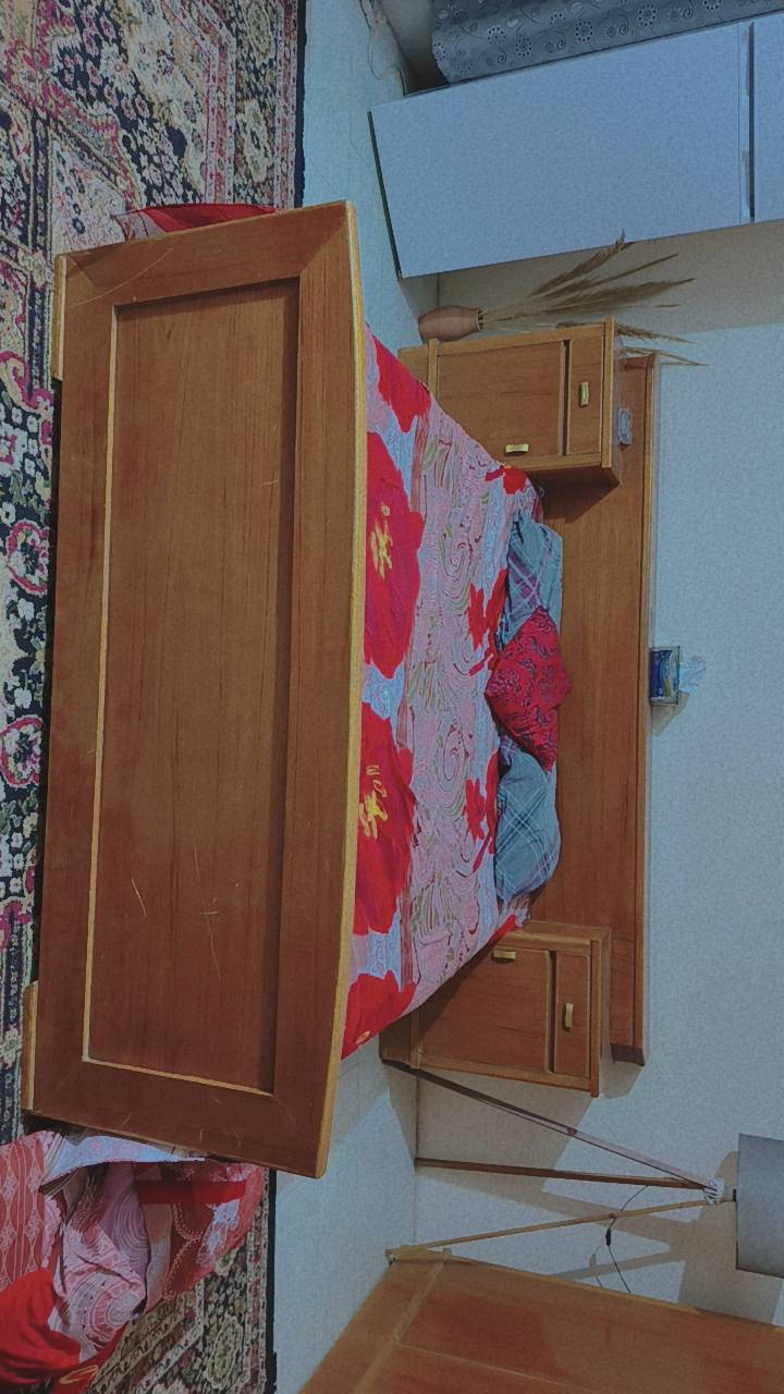 السلام عليكم غرفه صاج عراقي تسكام شغل تكمه ثقيل 
مسويها ٣ملاين الي تفيده بسعر مناسب يتواصل على الوتساب
*********** مكاني بغداد الكرخ
