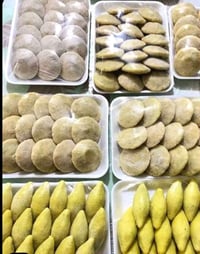 لحم ذبح • نظيف ومرتب • توصيل نجف