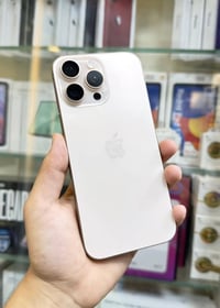 ايفون 📲 16 برو ماكس للبيع مكفول من كلشي الجهاز نظيف  تواصل  0782963258...