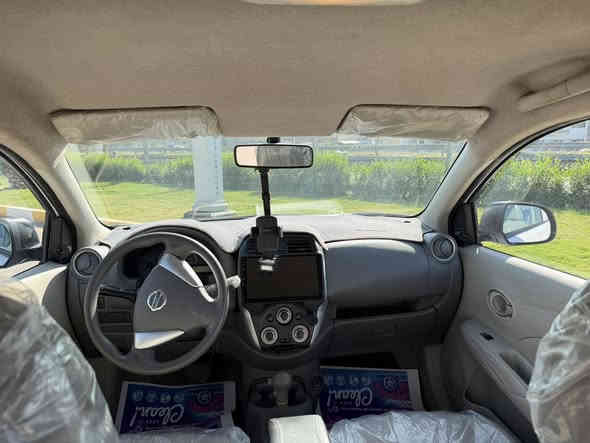 السلام عليكم نيسان سني موديل ٢٣  
بيها ربع الباب صبغ فقط اثر شخط سياره جاهزه مابيها اي نقص مكفوله ماشيه ٨٣ مكاني بغداد العامريه السعر ١١٥ ***********
