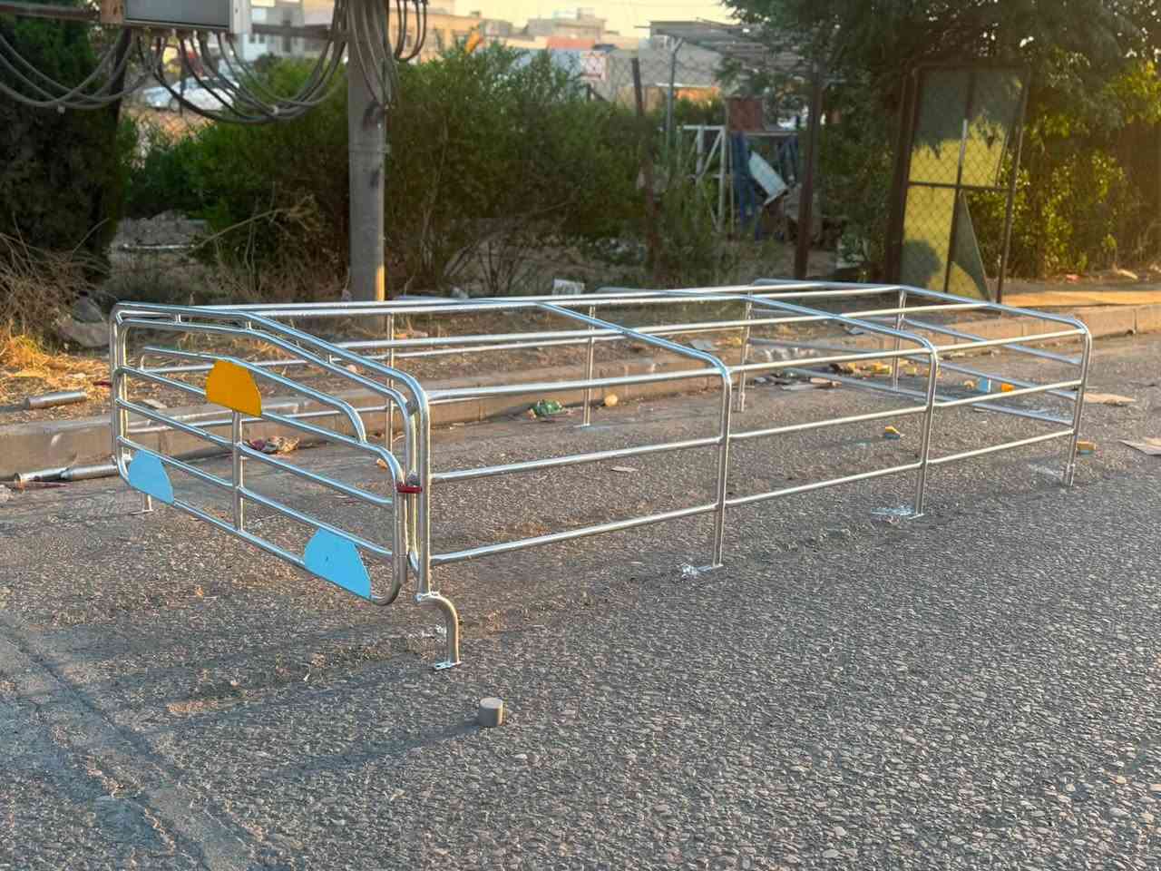 کەپرو چادری کیای 4000 بۆ فرۆشتن
دەست کردی جلالە 

60 سانتیم بەرزە 

چادرەکەی خاوێنە 

سعر 280 هەزار 

شوێن هەولێر 

***********
