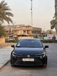 كورلا 2023 Leهايبرد  هيترات كشنات  هيتر ستيرن  هيتر جامه اماميه  فور و...