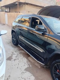 جيب موديل ١٣فول فور ويل بصمه تشغيل عن بعد كشنات كهرباء وتدفى بالكشنات ...