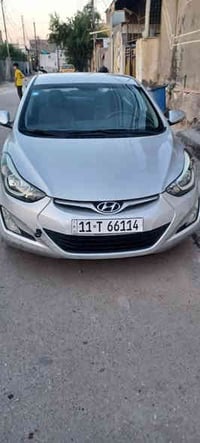 النتره موديل ١٥ اللون سلفر خليجي رقم بغداد لوحات انكليزي هزه جديده بدو...