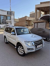 باجيرو ٢٠١٦ • فتحة سلايد • محرك ٣٥٠٠