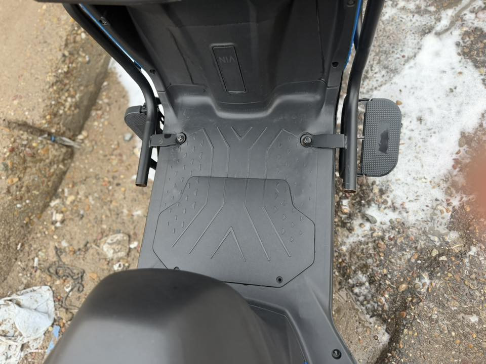 لسلام عليكم دراجه سكنس موديل ٢٠٢٥ /شهر ٥ شحن جديده ما مستخدمه هواي باترينا جديدات مال شركه ونضافه كدامكم رايده ٧٥٠ وبيه مجال بصيط


**إذا كنت صاحب هذا الإعلان وتريد حذفه لأي سبب، رجاءا أرسل رسالة إلى الدعم الفني**