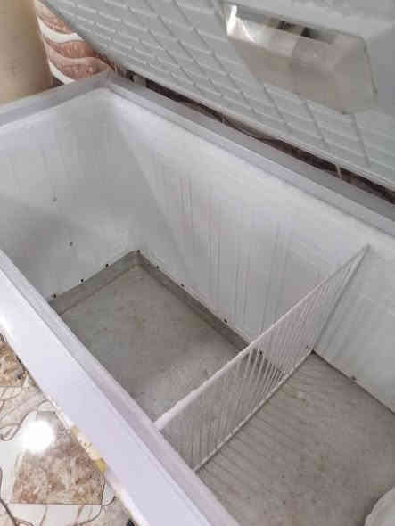 مجمده شغل اللبيع سعرا ١١٠ بي مجال كركوك حي العروبه يم ملعب خومسي او وكف قديم حجم ١٤ قدم بس مبدل فرزر جوا مابي اي عيب شغال بل شرط ٧ايام ضمان
***********
*********** كركوك
