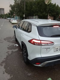 كورلا كروز مديل ٢٤ سياره نضيفه كلش رقم بغداد  سعر ١٦٦ مكاني بغداد البي...