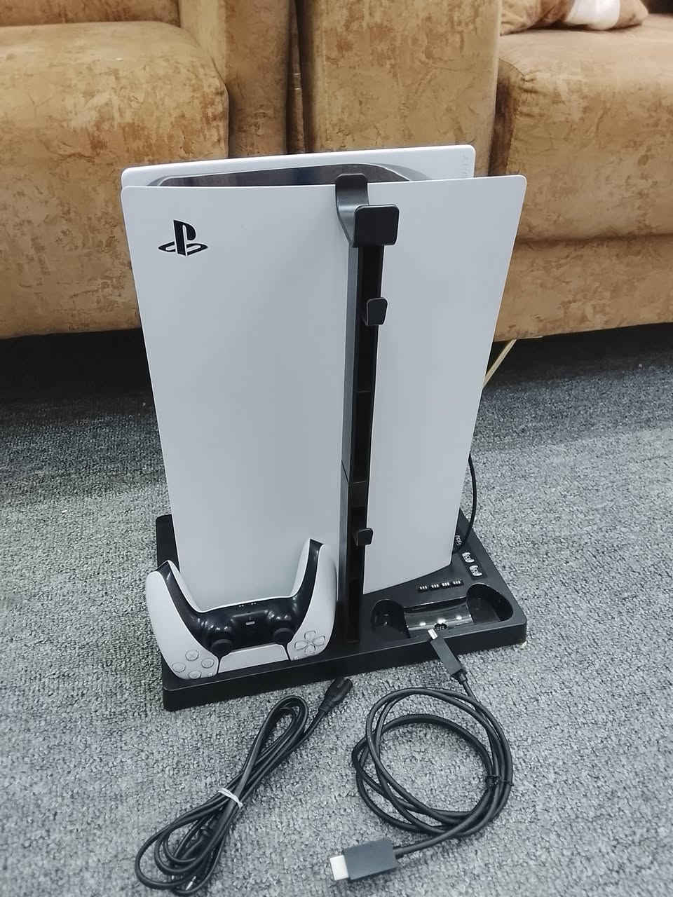 السلام عليكم بلي 5 fat
جهاز نضيف ما مفتوح تجي للبيت تفحص وتشغل مع ستاند شحن ومبرد وقرص هيت مان وبي حساب  سعره قفل 550 مكاني كربلاء


**إذا كنت صاحب هذا الإعلان وتريد حذفه لأي سبب، رجاءا أرسل رسالة إلى الدعم الفني**