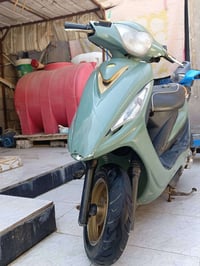 دراجه كامكو جي فور دراجه تاخذه ربع ما تصرف عليهه جاهزه من كلشي سعر خاص...