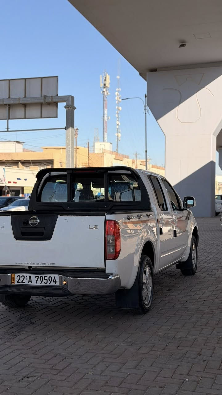 السلام عليكم
للبيع نيفاره موديل 2009 رقم اربيل سنوية بسمي  هزة جديده تخم تاير جديد  كير اوتو مكينه لا تنقيص ولا تبخير شرط بلاد كامره وحساسات خلفيه شاشه ايباد تبريد تدفئة سياره بلاديه بيها شبر بالجاملق الخلفي الباقي شرط السعر 110 وبيها مجال  وإذا مراوس بكامري موديل 16 /17 ما عجبك السعر اعبر المنشور والرزق على الله مكان السياره صلاح الدين تكريت للاستفسار 

*********** 

***********
