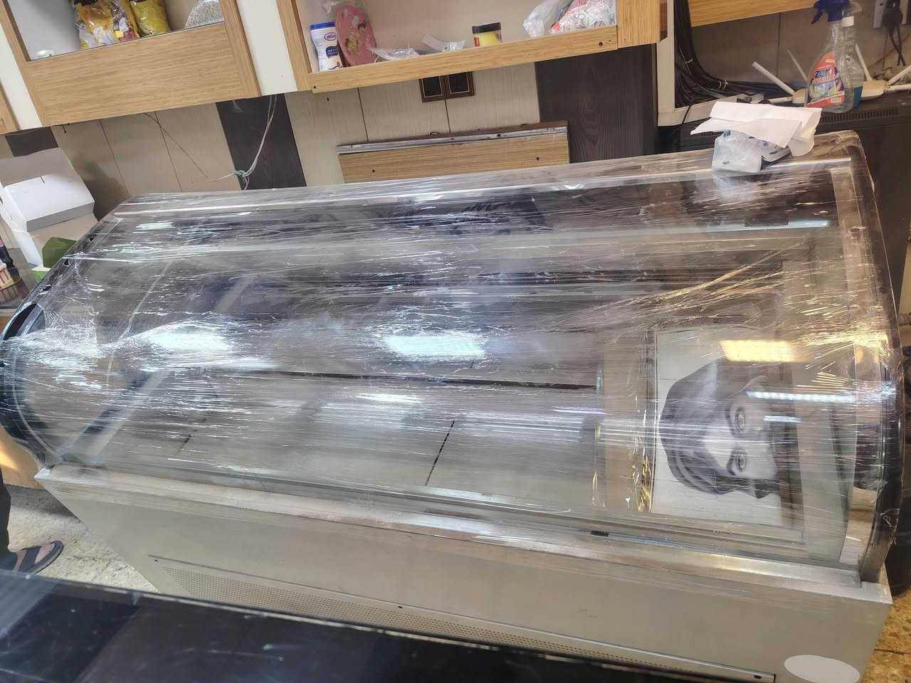 اجهزه آيس كريم إلى بيع
***********
