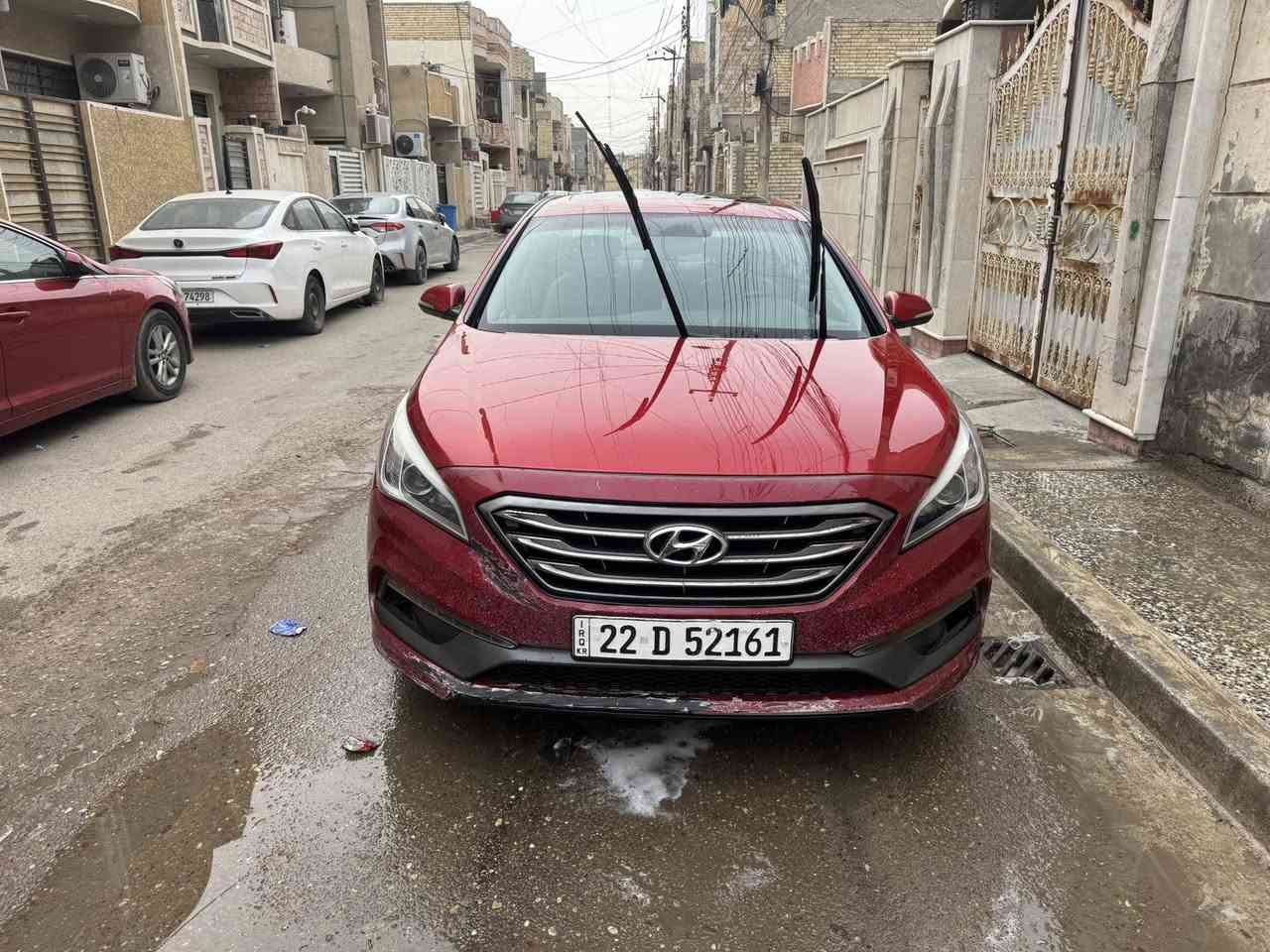 سوناتا موديل 2017 سبورت تفاصيل اكثر اتصل***********
