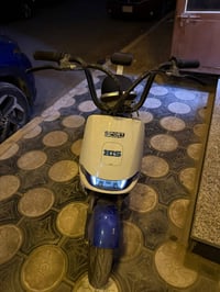 دراجه شحن • كهربائية • توصيل