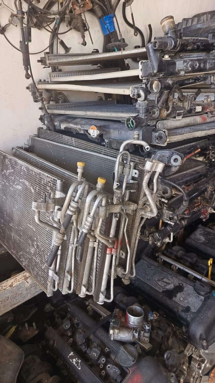 بعد اذن الادمن المحترم
💪 لأن الثقة تُكتسب… ونحن أهلٌ لها!
💰 أسعارنا منافسة بقوة وجودتنا أصلية 100%
🚗 توكلنا على الله… ورضا زبائننا هو رأس مالنا

🛠️ نوفر جميع قطع غيار تفصيخ السيارات الكورية والخليجية الحديثة
📦 شحن مباشر من كوريا إلى الرمادي – بدون وسطاء!
🔧 الجديد متوفر باستمرار… والأصلي عنواننا

📍 العنوان: الرمادي / شارع 100 – الصناعة القديمة – قرب جامع القاضي

📞 للحجز والاستفسار:
مهند
***********
*********** (مباشر وواتساب)

🚘 لا تتردد… سيارتك تستحق الأفضل!
✨ الجودة – السرعة – السعر المناسب
#المتحدة_لقطع_الغيار
#الرمادي
#قطع_غيار_كورية
