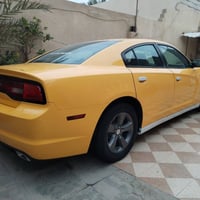 تشارجر ٢٠١٢ • محرك ٣٦٠٠ • حادثة