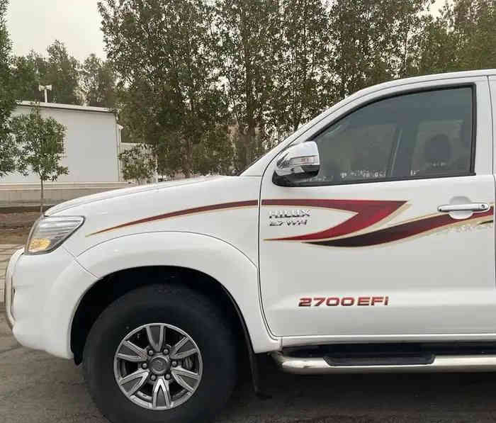 السلام عليكم ورحمة الله
📍📍كلك ادوات بدون تحويل

للبيع بيكب دبل قماره فور ويل 

الكير عادي فول نظافه كارتون

موديل 2014 أصلها 

مكفوله من الصبغ والكص كفاله عامه

السياره أدوات 📍 يعني كلك ادوات 

السياره بدون تحويل 📍ابيعلك كوم حديد

ملاحظه 📍اكفلها من السرقه والكص والعشاير بشرط 

متومه رقم اربيل🚩 نكليزي الجديد

كفاله عامه من كلشي ظربه وصبغ وشخط 

السعر 📍(( 100$ ورقه ))بشده

ملاحظه:::# توصل اي محافظه تريدها 

للاستفسار اكثر اتصال أو وتساب 

*********** رقمي أربيل
