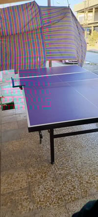 منضدة • جديدة • استعمال يومين