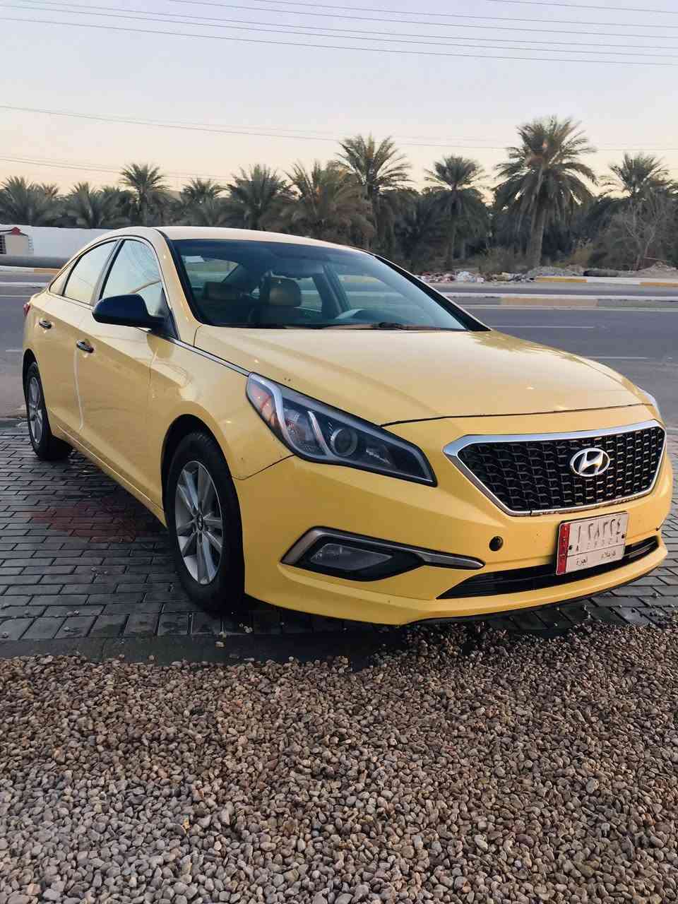 س ع سوناتا مديل ٢٠١٦
رقم كربلاء مكينه كير حداديه تخم تاير تبريد جاهزه كلش موصفات نص فول 
بيها خط بغداد كربلا لسياره غاز بانزين مداور ثاني يوم مكانها كربلاء 
***********
