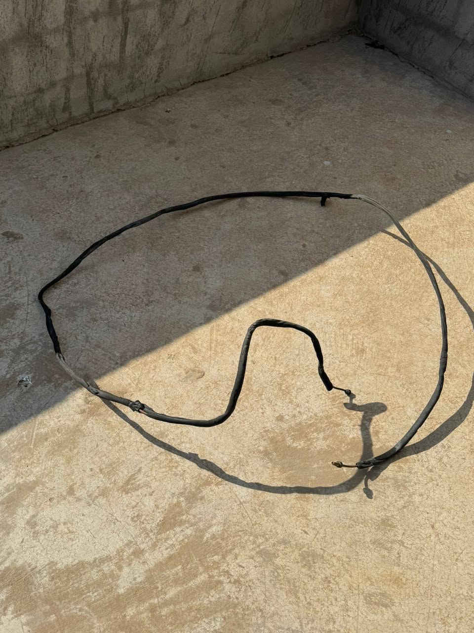 بوري سبلت ثنين كبار وثنين صغار طول الواحد تقريبا ٣ متر وبيهن ذني التطواله مالهن 
كلشي موضح بل صوره  اقيم واخذ
علق بسعر واني ادخلك خاص خناقين, ديالى


**إذا كنت صاحب هذا الإعلان وتريد حذفه لأي سبب، رجاءا أرسل رسالة إلى الدعم الفني**