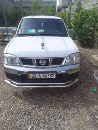 نيسان دبل • ٢٠٠٧ • رقم اربيل