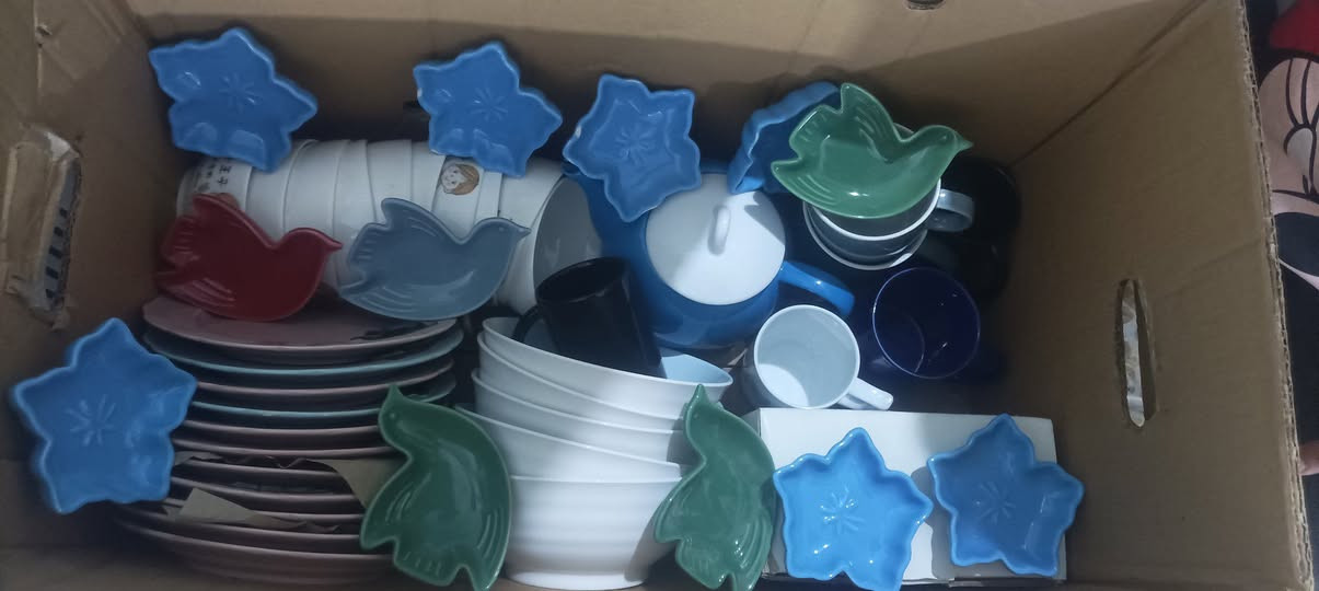 اخوان ذني الاغراض مالات بنيه هستوها فاتحه مشروع ولاتقصرون بلدعاء برزق وارفعو المنشور رحمله والديكم المكان حله والي يشتري حاجه منه يفرحها


**إذا كنت صاحب هذا الإعلان وتريد حذفه لأي سبب، رجاءا أرسل رسالة إلى الدعم الفني**