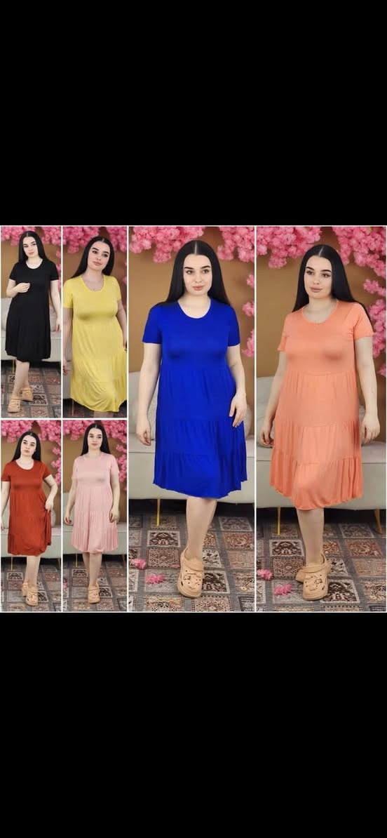 🦋 موديلات نسائية متنوعة 🦋 
جملة ومفرد بأفضل وأناسب الأسعار 🔥 

🛍️ خامات درجة أولى
🎨 ألوان ونقشات متعددة
📏 قياسات كاملة
🚚 توصيل متوفر

📩 للحجز والاستفسار خاص


**إذا كنت صاحب هذا الإعلان وتريد حذفه لأي سبب، رجاءا أرسل رسالة إلى الدعم الفني**