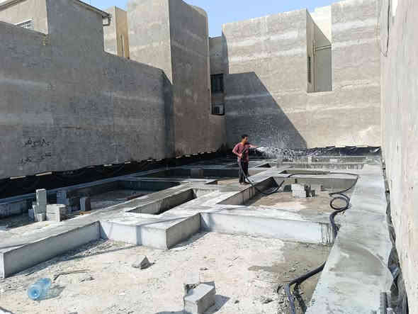 صورومقاطع متعدده من مراحل العمل
  مواقع الحكيميه2 
كادر العامري البصره
***********
