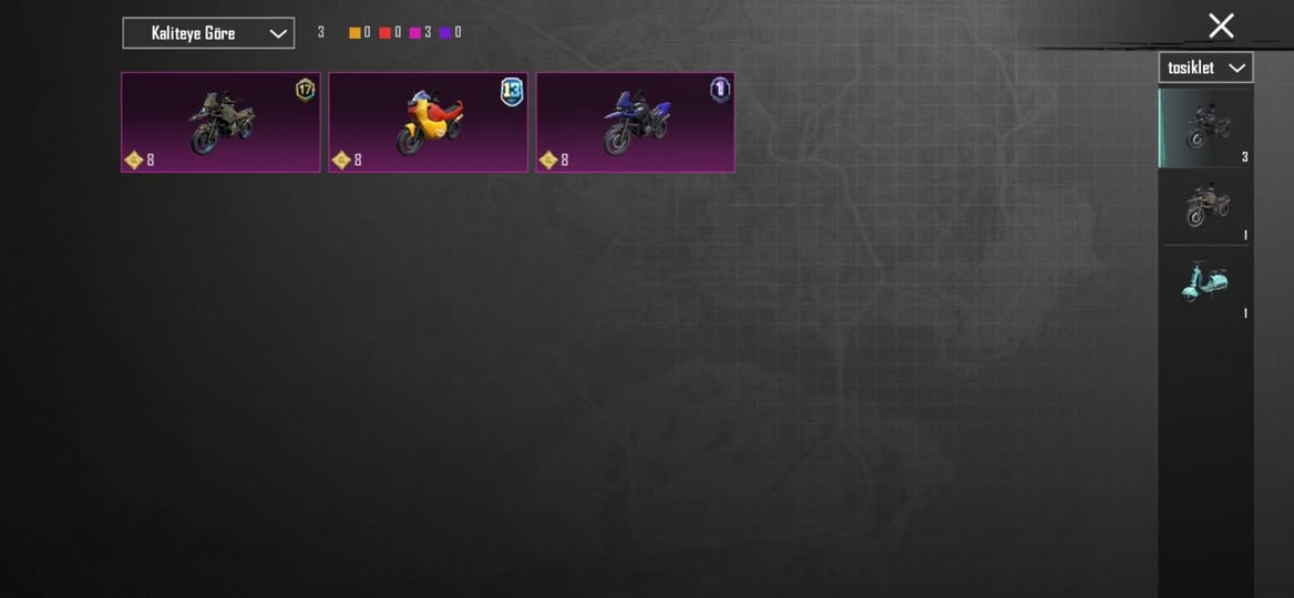 متوفر حساب ببجي مثل ما موضح بالصور
امفور ثلجي لفل 2 

بدلة الجوكر + بدلة كودزلا القديم 

اسلحه تطوير 17

كلمسج 2

مستوى الحساب 74
مستوى المجموعة 52

العنوان موصل نبي يونس بيع وجه لوجه فقط


**إذا كنت صاحب هذا الإعلان وتريد حذفه لأي سبب، رجاءا أرسل رسالة إلى الدعم الفني**