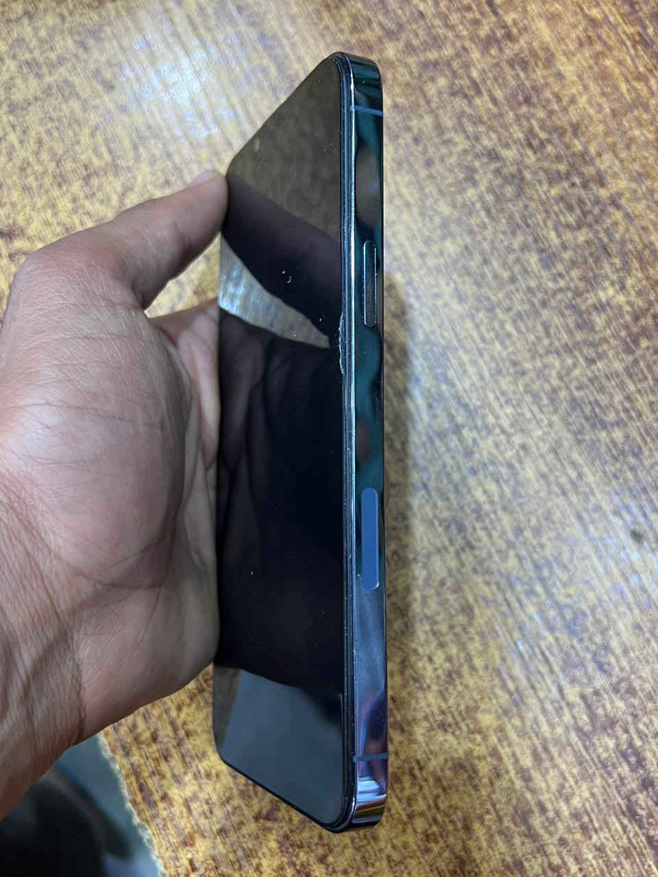 ايفون 13برو ماكس مبدل شاشة وبطارية عنون النجف السعر 450 وبي مجال ذاكرة 256 نموذج M


**إذا كنت صاحب هذا الإعلان وتريد حذفه لأي سبب، رجاءا أرسل رسالة إلى الدعم الفني**