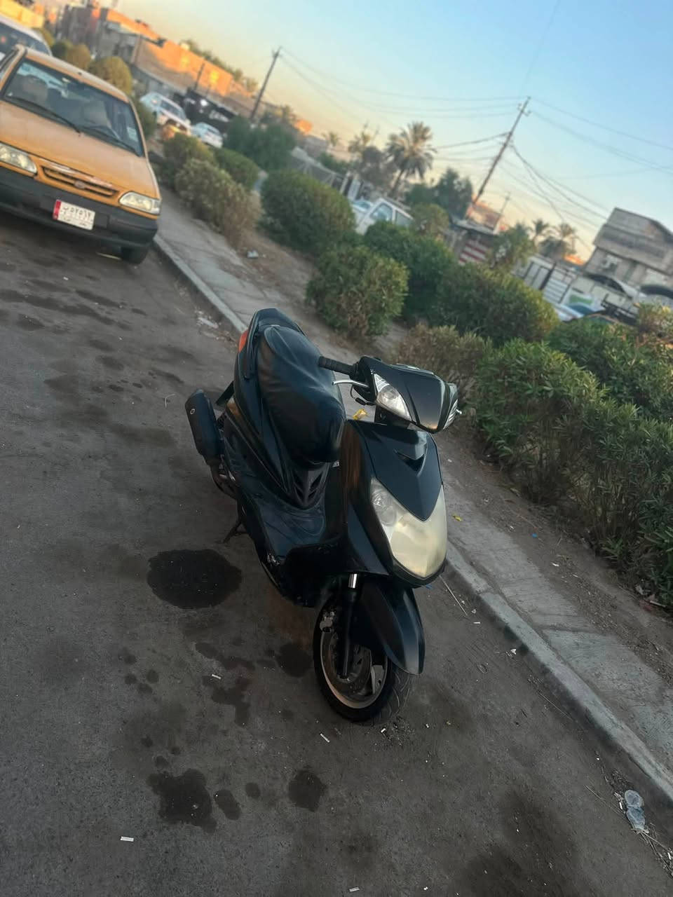 سكنس فحل كفاله عامه كلش جديده جيب فيتر وتعال من باب البيت تاخذها برغي نقص مابيها مكاني بغداد حي اور *********** السعر 500
