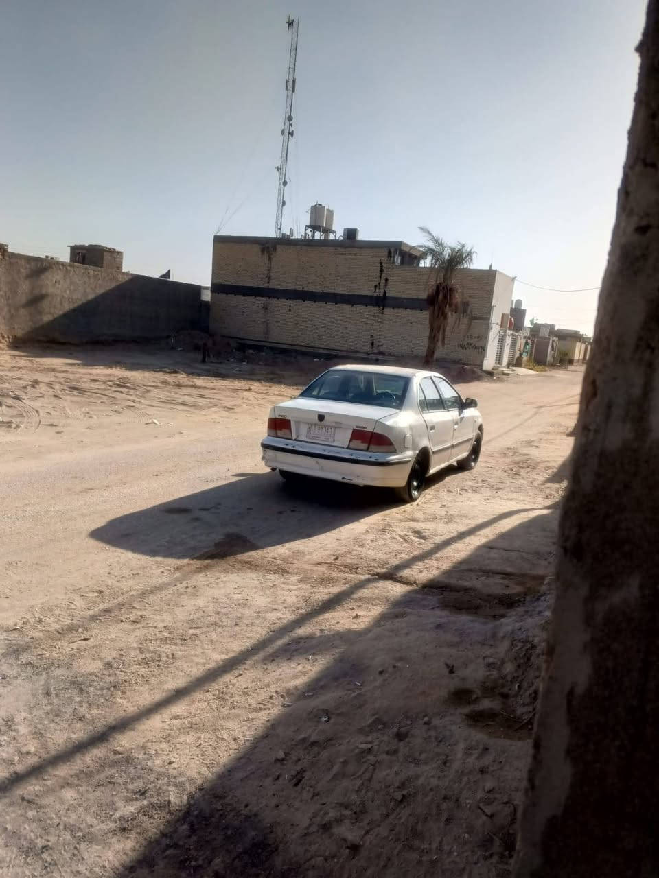 مكلف 
 سلام عليكم سمند موديل 2010 كفاله كير ومحرك وبيهه فقط باردات بل جاملغ ولباب وخياس بل دور قليل 
السعر 28 وبيهه مجال حك الجيه مكاني النجف الاشرف 
رقمي ***********
