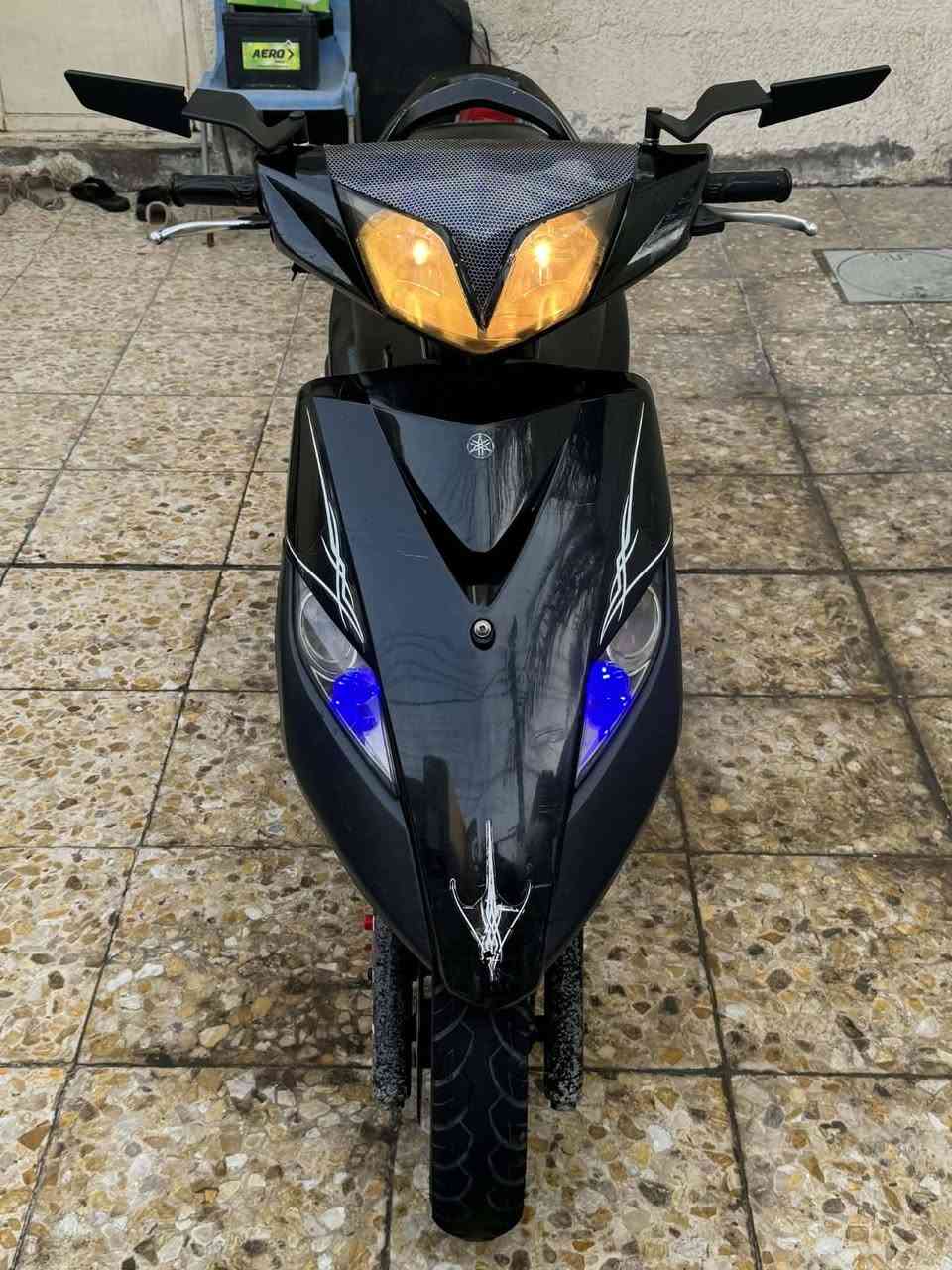 سلام عليكم دراجه لبيع دراجه نضيفه دراجه لانضوح ولا تبخير مكان الدراجه الشعب رقم*********** 🖤
