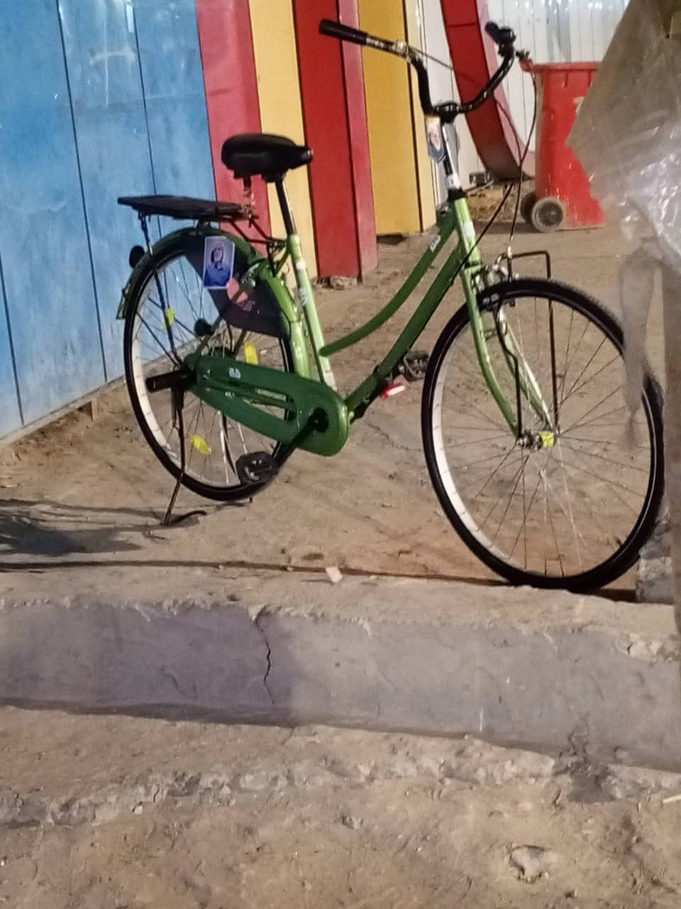 بايسكل بلمدينه قرب شامع لمصطفه سعر 140


**إذا كنت صاحب هذا الإعلان وتريد حذفه لأي سبب، رجاءا أرسل رسالة إلى الدعم الفني**