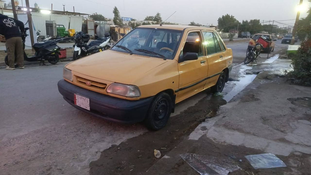 السلام عليكم من رحصت الدمن سياره سايبه 2011 الشواصي مكفوله السعر 25 محرك صدر هيها مصفره رقمي ***********
