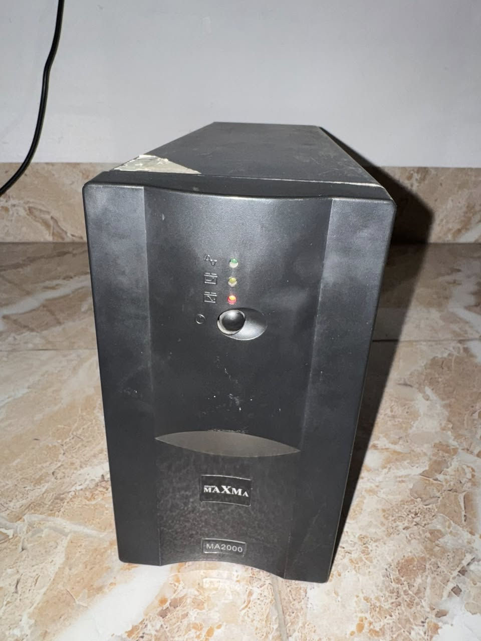 السلام عليكم يوبي اس دبل باتري شغال بس يمكن يحتاج باتري واحد والاخ جديد سعرو ٦٠ الف وبي مجال


**إذا كنت صاحب هذا الإعلان وتريد حذفه لأي سبب، رجاءا أرسل رسالة إلى الدعم الفني**