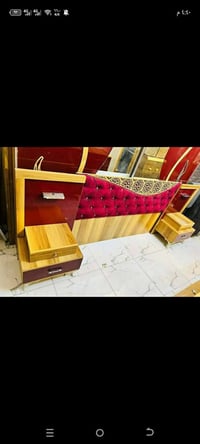 غرفه نوم • الحي العصري • للبيع