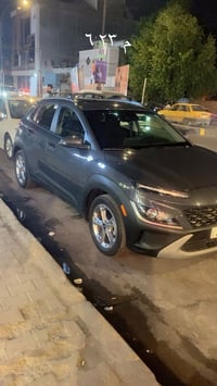 كونا موديل ٢٠٢٣فول مواصفات محرك ٢٠٠٠دوش رقم اربيل جديد هزه وفحص جديد ح...