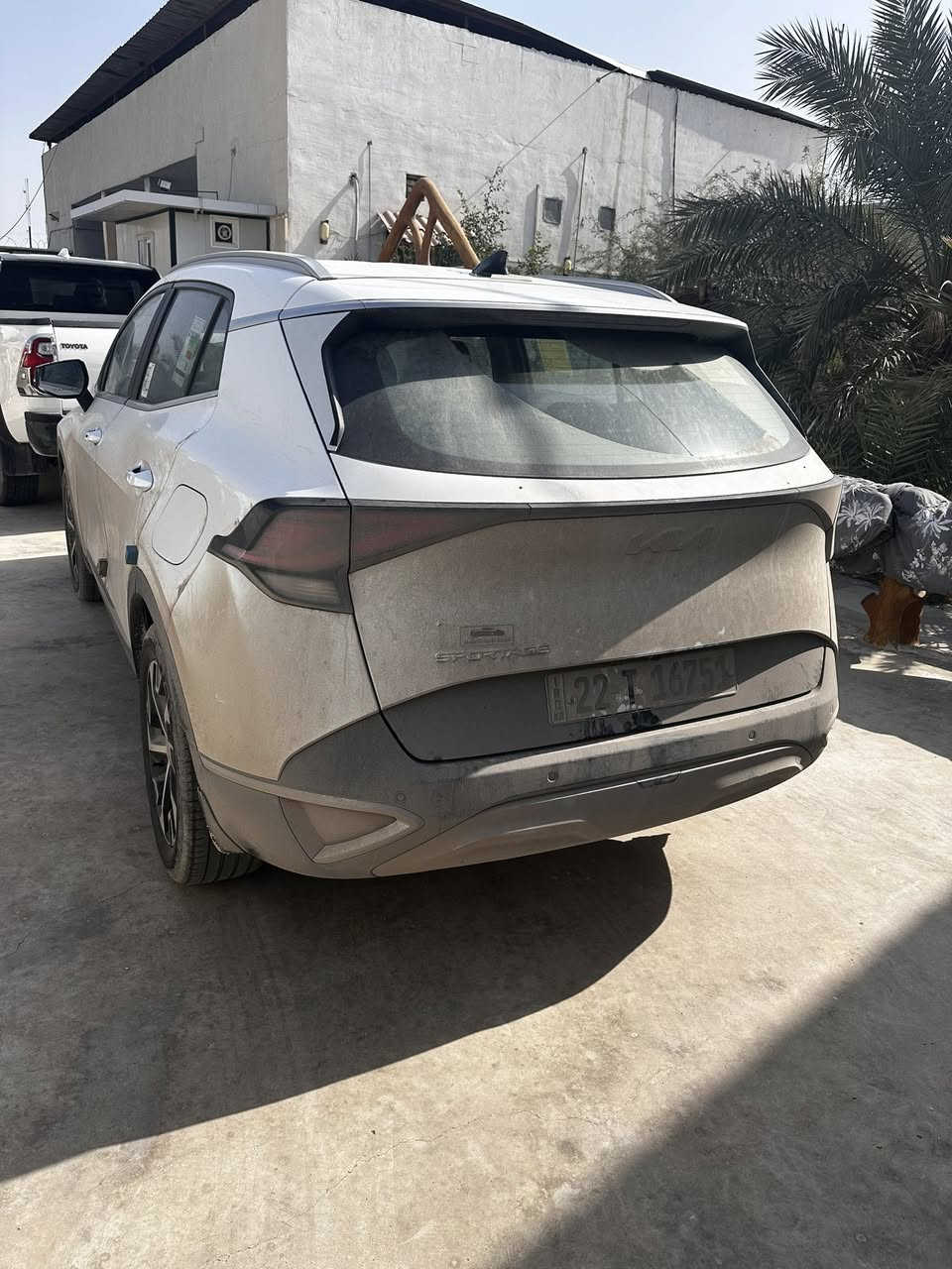 الزبير حي الصحفييين
كيا سبورتج ٢٥. اربيل ابيض مكفوله ماشي ٧٠٠٠.    سعر ٢٢٥


**إذا كنت صاحب هذا الإعلان وتريد حذفه لأي سبب، رجاءا أرسل رسالة إلى الدعم الفني**