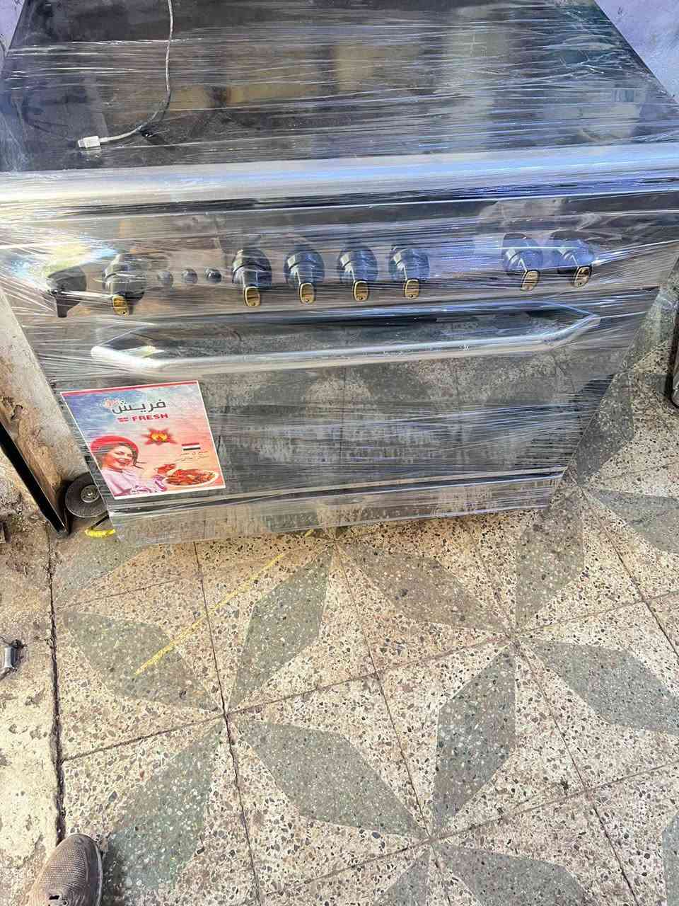 وصول وجبة طباخات باله مصري مستخدم شي قليل 
#العنوان الحديقة العامة 
***********
