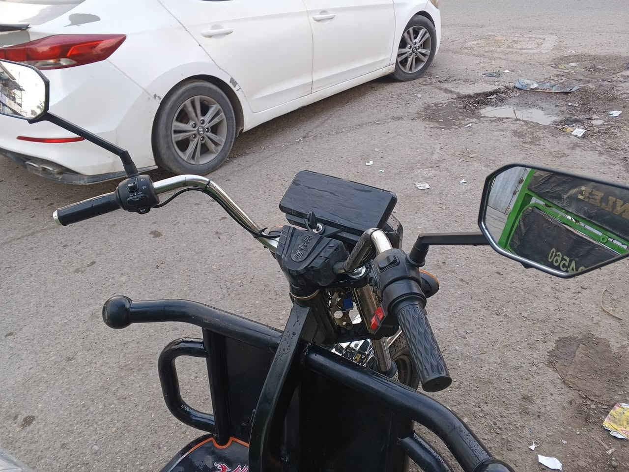 السلام عليكم ستوته شحن للبيع حجم الجبيره موديل 23 كله شغاله كهرباءت بطاريات ممتاز تأيارت جوبلس السعر ميلون لو كير ثقيل خفيف السعر ميلون مكاني بغداد علاوي هذا رقمي ***********
