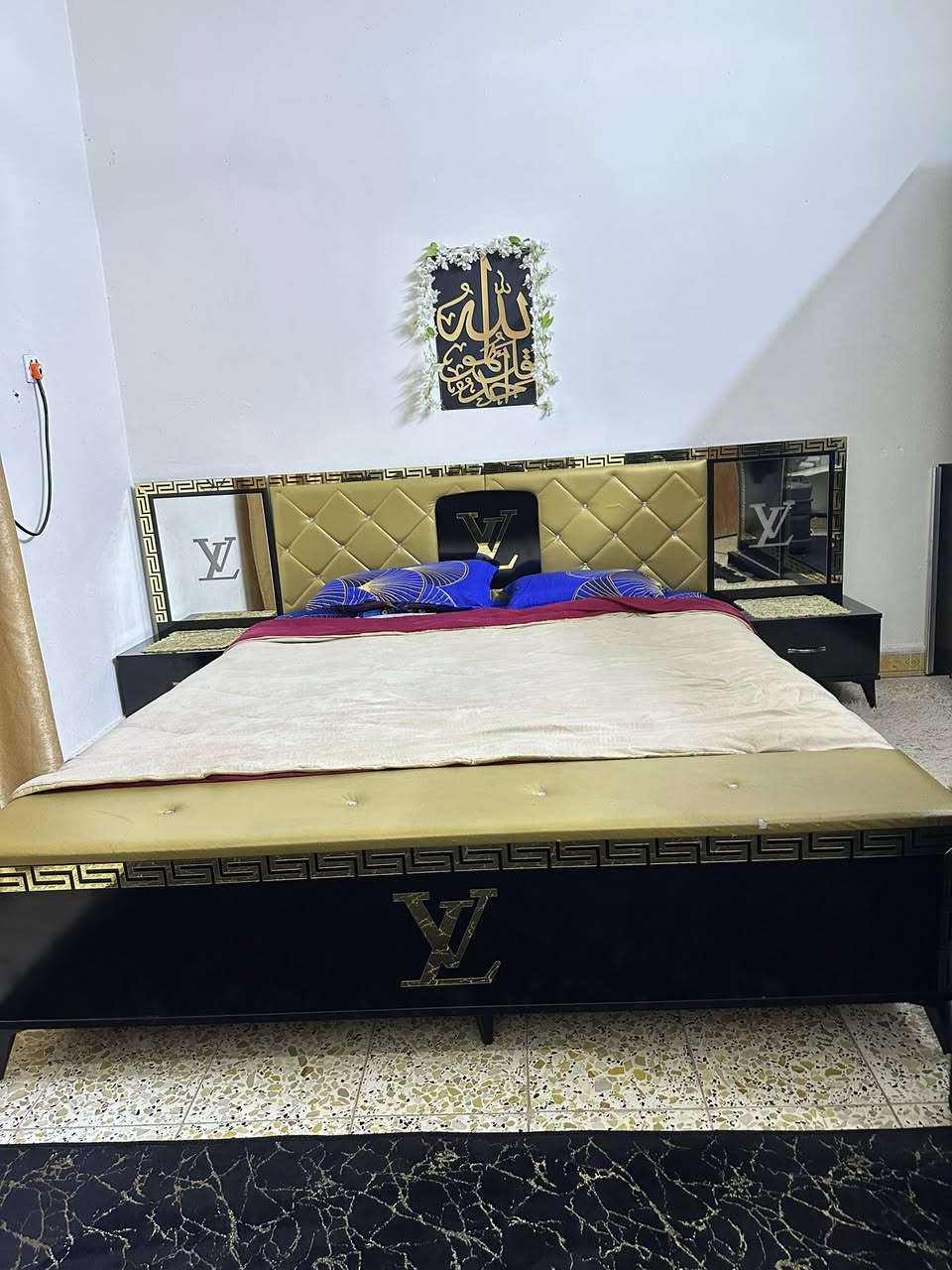 سلام عليكم غرفه كامله جديدة مناقصها اي شي للبيع ب400


**إذا كنت صاحب هذا الإعلان وتريد حذفه لأي سبب، رجاءا أرسل رسالة إلى الدعم الفني**