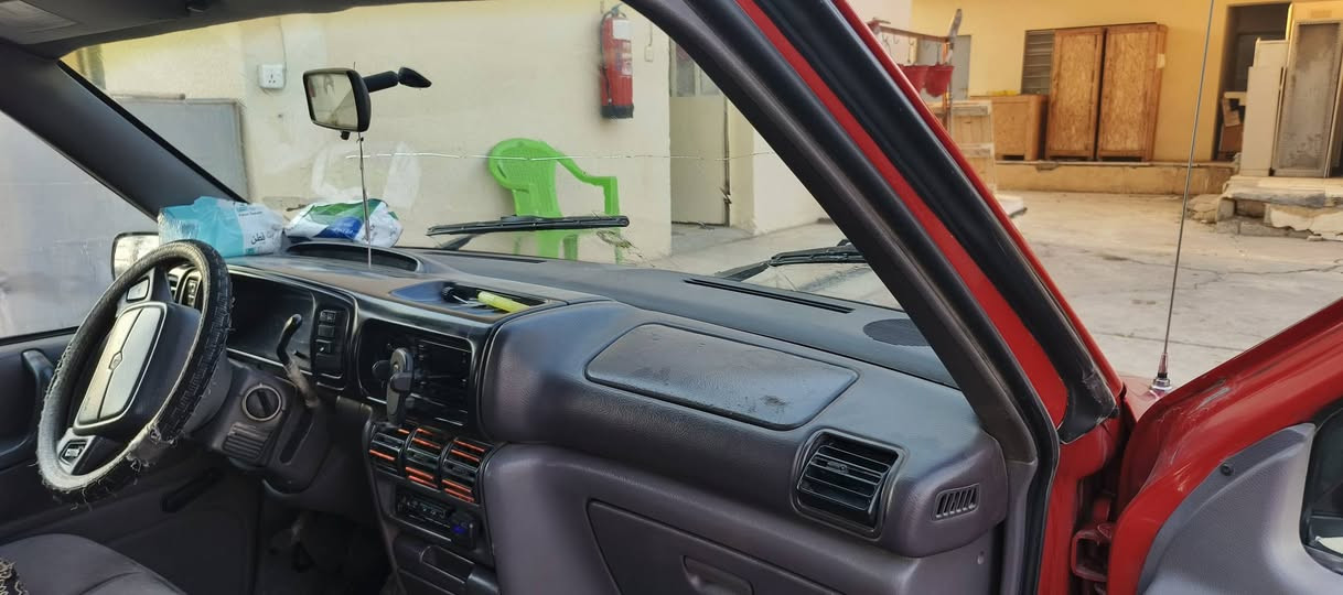 كلايزر للبيع محرك باجيرو موديل94 باسمي 
***********
***********
