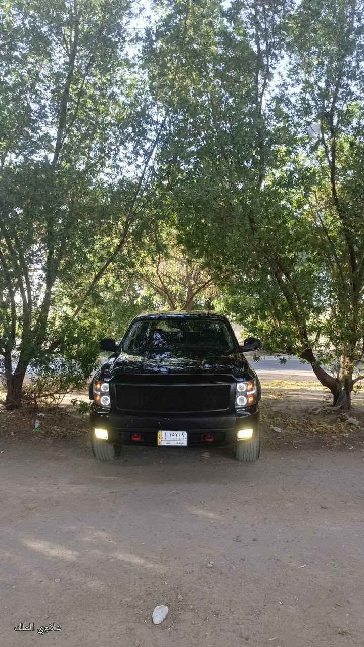 الهودج😈🖤
سلفرادو 2008 ..Z71
مكينه 5300المرغوب
كير 1000
تخم تاير جديد 
صدر امامي خلفي جديد
ويل BLACK RHINO  اصلي
سياره مرفعه 4انج
مازدات +شباكZ71 اصلي شركه(ملاحضه شباك البلاد ابو العلامع موجود) 
منضومه زنون اصلي من امريكا
عدسه زنون اصلي
فور ويل
وايد بدي اصلي بلاد
مازدات سموك 
بك لايت سموك
كلها بلاك ادشن
اشاير بالمري
سياره جديده ومال جناي
فوول افرود
بريد.ثلج ❄
تدفئه
سعرها 110وبيها مجال سعرها بلاش لا تقارنها بالمهجومه
مكان بغداد الغزاليه
***********
***********

